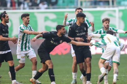 Bursaspor'un rakibinden flaş açıklama: "Maça çıkmayacağız!"