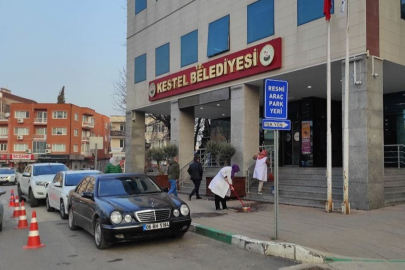 Bursa Kestel Belediyesi'nden dev arsa satışı! 55 milyon lira muhammen bedel...