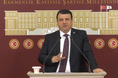 CHP Milletvekili Hasan Öztürk: Bursa iflasların en çok yaşandığı ikinci il!