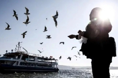 53 yılın en sıcak 9’uncu martı yaşandı