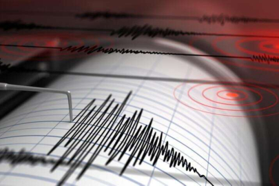 Malatya'da korkutan deprem!