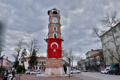 Bursa Yenişehir'de rota turizme çevrildi