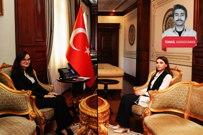Bursa'ya iki yeni kadın kaymakam atandı! Sevde Nur Mantı ve Senanur Damar...