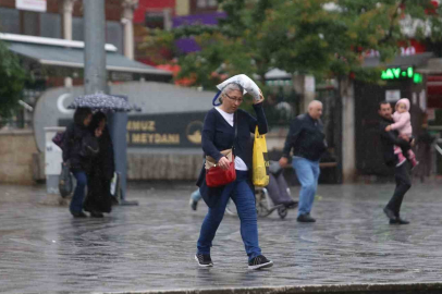 Bursa'ya sağanak yağış için saat verilerek uyarı geldi: Kaç gün sürecek? Sıcaklık... (9 Mayıs 2024 Bursa’da hava durumu nasıl?)