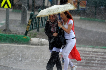 Meteoroloji'den Bursa'ya sağanak yağış uyarısı: Saat verildi, hafta sonu... (10 Mayıs 2024 Bursa’da hava durumu nasıl?)