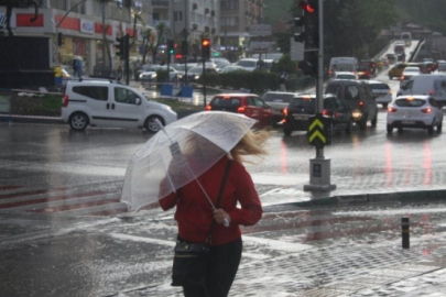 Meteoroloji'den Bursa için hafta sonu uyarısı: Önce kuvvetli yağış sonra güneş... (11 Mayıs 2024 Bursa’da hava durumu nasıl?)