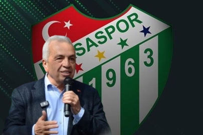 Şadi Özdemir: Bursaspor doğru yönetilmediği için borç batağında!
