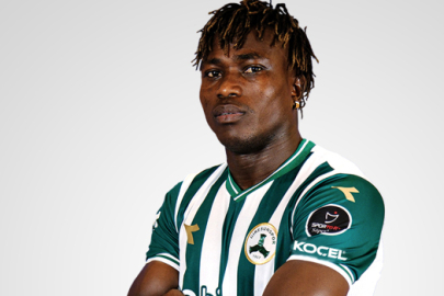 Giresunspor'dan Faustin Senghor açıklaması