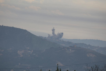 Hizbullah'tan İsrail'de askeri üsse dronlu saldırı: 3 ölü