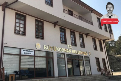 Bursa'da belediyeden 1.500 TL'ye kiralık halı saha, kafeterya ve çay bahçesi!