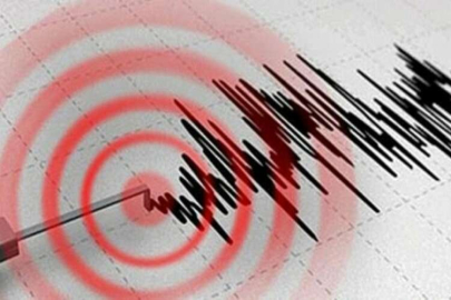 Akdeniz’de korkutan deprem!