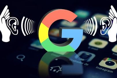 Uzmanlardan Google'ın telefon dinleme özelliğine tepki