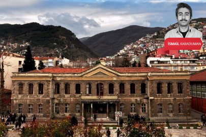 İşte Bursa Erkek Lisesi'nden mezun olan önemli isimler! İş insanları, yazarlar ve siyasetçiler...