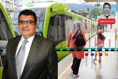 Bursa'da metro istasyonlarının isimlerinin değiştirilmesine tepki! Fidansoy: Kargaşaya neden olur