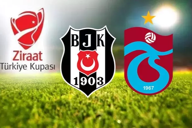 Beşiktaş-Trabzonspor ZTK final maçı ne zaman, hangi kanalda?