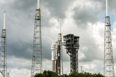 Boeing'in Starliner mekiğinin ilk astronotlu uçuş denemesi süresiz ertelendi