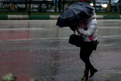 Meteoroloji'den Bursa'ya sarı ikaz: Kuvvetli vuracak!