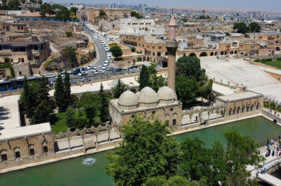 Türkiye Kültür Yolu Festivali'nin ikinci durağı Şanlıurfa