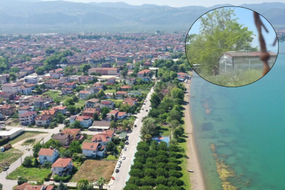 Bursa İznik Gölü'nde 'baraka' işgali: Vatandaş sahile inemiyor!