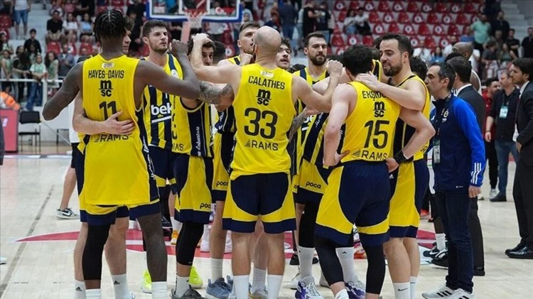 PANATHİNAİKOS-FENERBAHÇE BEKO MAÇI NE ZAMAN, SAAT KAÇTA VE HANGİ KANALDA?