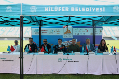 SPX Dağyenice Ultra Trail Koşusu başlıyor