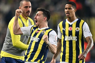 Fenerbahçe Kaptanı Mert Hakan: Tiyatroya son verdik