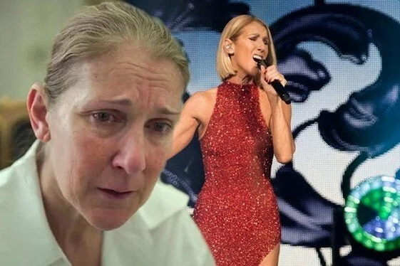 Celine Dion: Yürüyemezsem, sürünürüm