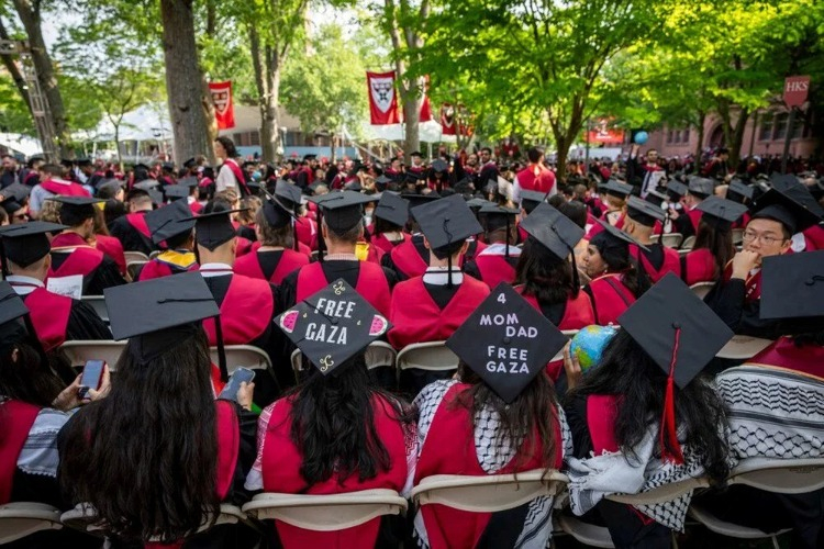 "HARVARD, BİZİ DUYUYOR MUSUN?"