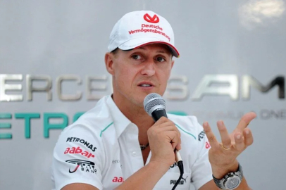 Michael Schumacher'in röportajı yeniden gündemde