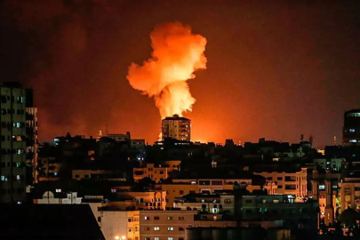 İsrail Şam’a hava saldırısı düzenledi: 15 ölü