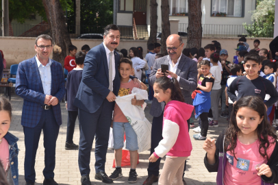 Bursa Yenişehir Belediye Başkanı Ercan Özel: Yenişehirli çocuklar çok şanslı