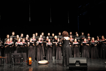 Bursa Nilüfer'de Nazım Hikmet eserleri ile anıldı