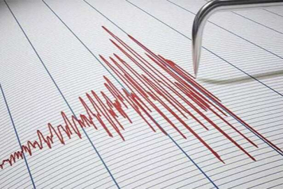 Erzurum'da korkutan deprem