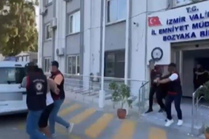 İzmir'deki intikam cinayetinde 5 kişi tutuklandı