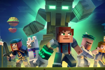 Netflix ortalığı kasıp kavuran Minecraft'ı dizi yapacak!