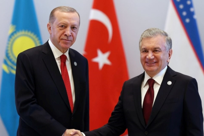 Mirziyoyev 6 Haziran'da Türkiye'yi ziyaret edecek