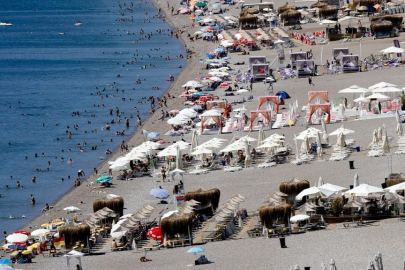 Antalya, bayram tatilinde nüfusunun iki katı turisti ağırlayacak