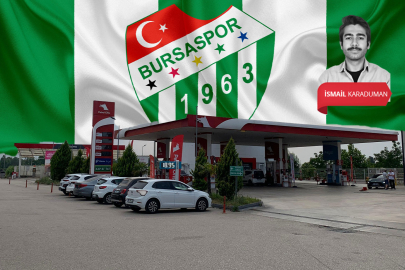 Bursaspor'un icradan satılığa çıkarılan benzinliğine talip çıkmadı!