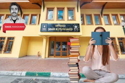 Vahim tablo! Bursa'nın kütüphanelerindeki kitap sayısı...