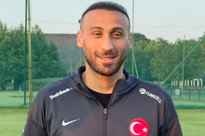 Cenk Tosun: Aday kadroda olacağımı umuyordum