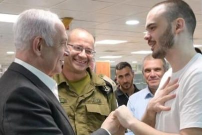 Netanyahu'ya tepkiler çığ gibi büyüyor!