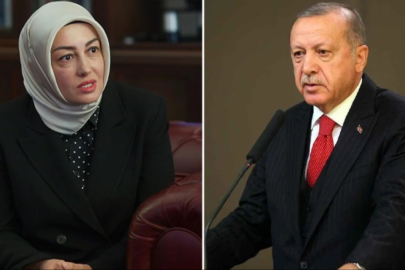 Ayşe Ateş: Erdoğan ile görüşmemize Bahçeli engel oldu