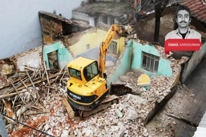 Bursa'daki 2 mahallede yıkım kararı alındı: Belediye süre verdi: O adresler...