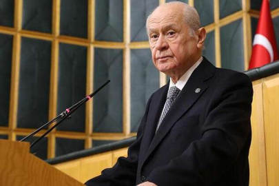 Bahçeli: Cumhurbaşkanı Erdoğan herkesle görüşür, sakınca yok