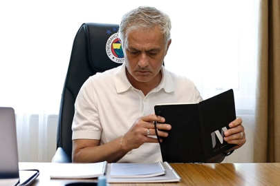 Mourinho'dan yönetime rapor! Tek isim ortaya çıktı