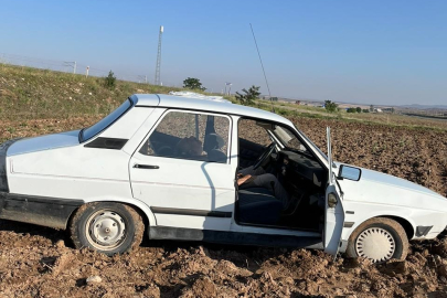 Yozgat’ta trafik kazası: 1 ölü