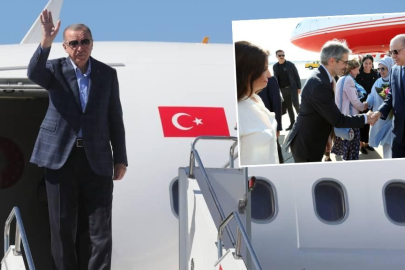 Erdoğan İspanya'da