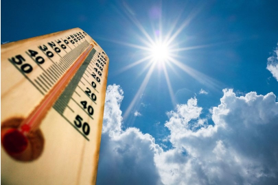 Meteoroloji'den Bursa için yüksek sıcaklık uyarısı: O saatlere dikkat... (12 Haziran 2024 Bursa’da hava durumu nasıl?)