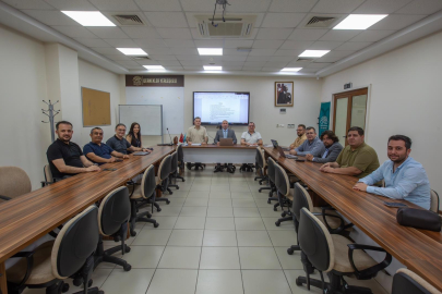 BİGUS’un Kurucu Başkanı Cem Hacızade oldu