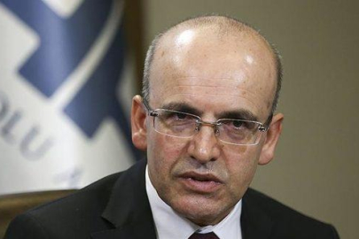 Mehmet Şimşek 'yeniden değerlendirdik' diyerek duyurdu